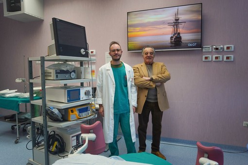 Ospedale, ricerca clinica e innovazione:  2 nuovi studi sperimentali attivi  in Ostetricia e Ginecologia FOTO