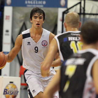 Basket - Brutto risveglio per l'Angelico, Veroli resta stregata Basket - Brutto risveglio per l'Angelico, Veroli resta stregata