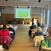 Artisti biellesi per Emergenza Freddo, la solidarietà è protagonista a Palazzo Gromo Losa (foto di Massimo Giacobbe) Artisti biellesi per Emergenza Freddo, la solidarietà è protagonista a Palazzo Gromo Losa (foto di Massimo Giacobbe)