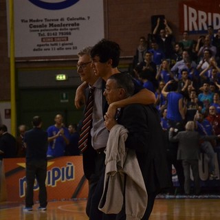 Basket - Le pagelle dell'Angelico che ha vinto a Casale Basket - Le pagelle dell'Angelico che ha vinto a Casale