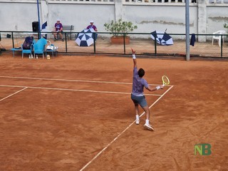 Challenger &quot;Città di Biella&quot;: derby italiano Napolitano-Cadenasso vale la finale sulla terra rossa piemontese