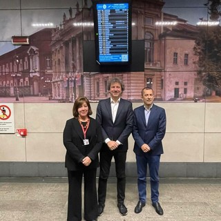 Il Piemonte accelera sulla mobilità integrata: monitor in stazione e aeroporto