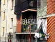 Incendio a Biella Pavignano, alloggio in fiamme: palazzina evacuata FOTO e VIDEO Mattia Baù per newsbiella.it Incendio a Biella Pavignano, alloggio in fiamme: palazzina evacuata FOTO e VIDEO Mattia Baù per newsbiella.it