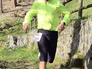 Alla 9° edizione della #distacalacrava RUN anche Amron Team