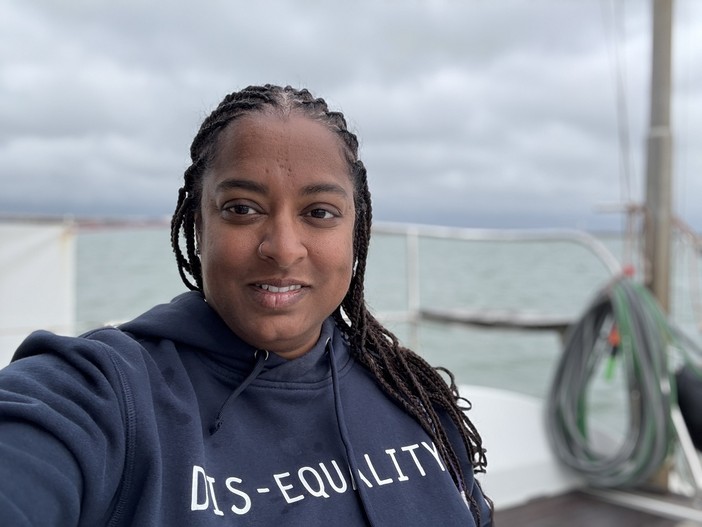 Aruni Michela Biolcati ai World paraswimming