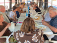 Borriana, "Pranzo dell'Amicizia", il Capogruppo: "Grazie a tutti" Borriana, "Pranzo dell'Amicizia", il Capogruppo: "Grazie a tutti"