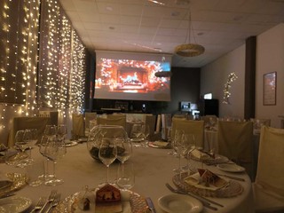 Una serata di Natale davvero speciale...