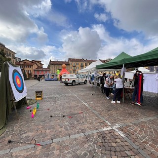 arcieri biella verrone
