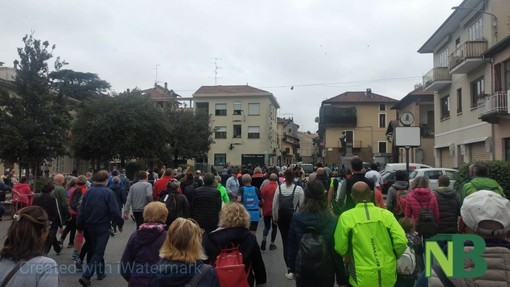Biella si mette in cammino, torna “A pè par Ciavasa” (foto di repertorio) Biella si mette in cammino, torna “A pè par Ciavasa” (foto di repertorio)