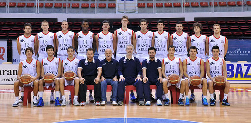 Pallacanestro, vittoria dell’Under 19 a Udine Pallacanestro, vittoria dell’Under 19 a Udine