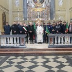 Alpini, torna il raduno al Colle San Carlo in ricordo delle penne mozze della Valle Elvo (foto di repertorio) Alpini, torna il raduno al Colle San Carlo in ricordo delle penne mozze della Valle Elvo (foto di repertorio)