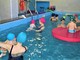 Alla piscina palestra “Armonia in equilibrio” i corsi nuoto e acquaticità neo natale