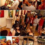 Grande affluenza a Biella per l’inaugurazione dell’Art Atelier Mancuso FOTO Grande affluenza a Biella per l’inaugurazione dell’Art Atelier Mancuso FOTO