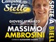 Campioni sotto le Stelle a Biella, arriva Ambrosini giovedì 17 Campioni sotto le Stelle a Biella, arriva Ambrosini giovedì 17