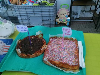 La festa dei nonni alla scuola dell'infanzia di Borriana La festa dei nonni alla scuola dell'infanzia di Borriana