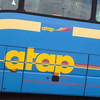 Lavori in via Italia a Biella, spostati gli stalli dei bus in viale Matteotti