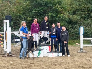 Successo per le gare regionali Endas alla scuderia &quot;La Spada&quot; FOTO