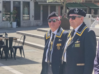 Biella si fa Onore al Raduno Nazionale dell'Artiglieria di Gorizia Biella si fa Onore al Raduno Nazionale dell'Artiglieria di Gorizia