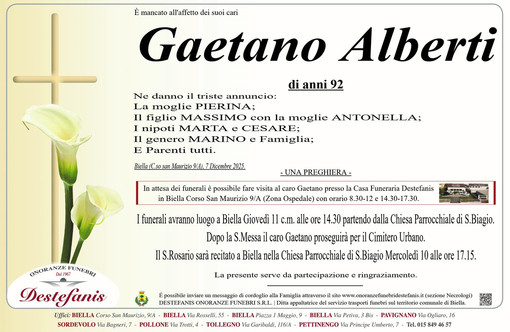 Gaetano Alberti Gaetano Alberti