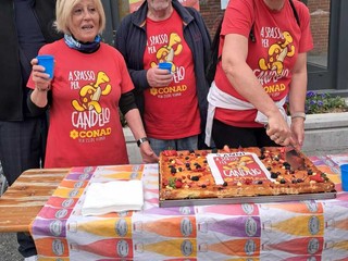 “A Spasso per Candelo” ha festeggiato i 5 anni di attività