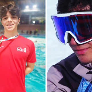 Biella, consegnato il "Premio Atleta Studente": i due volti dell'Istituto Gae Aulenti