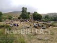 Valdilana, festa all’Alpe Artignaga: polenta concia e panini per oltre mille persone FOTO e VIDEO Angela Lobefaro per newsbiella.it