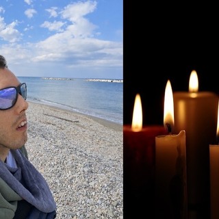 Candelo in lutto per la morte di Michele Agnolio, aveva 28 anni