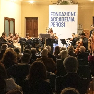 Accademia Perosi, dalla standing ovation un nuovo evento: Cum - certare parte II.