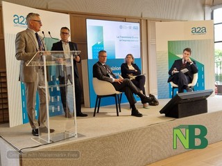 Cavaglià, A2A investe su plastica e tessuti: nuovi impianti e oltre 60 milioni in Piemonte Cavaglià, A2A investe su plastica e tessuti: nuovi impianti e oltre 60 milioni in Piemonte