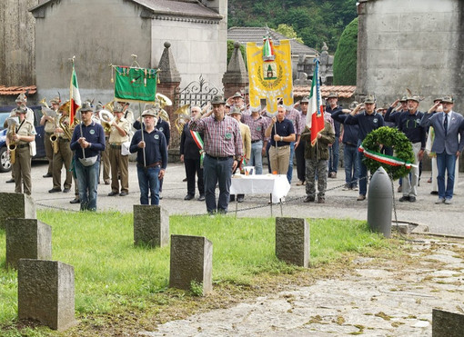 Alpini, a Sagliano Micca torna la Festa all’Alpe Pessine (foto di repertorio) Alpini, a Sagliano Micca torna la Festa all’Alpe Pessine (foto di repertorio)
