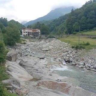 Valle Cervo, proseguono i lavori sulla SP100: giovedì si useranno gli esplosivi