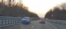 Auto in contromano sulla Superstrada, sfiorato l'incidente nel tratto di Masserano VIDEO