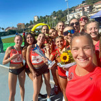 FuturAtletica trionfa a Imperia, le Allieve vincono la Finale B dei Campionati Italiani di Società FOTO FuturAtletica trionfa a Imperia, le Allieve vincono la Finale B dei Campionati Italiani di Società FOTO