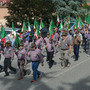 Alpini di Lessona in festa per i 70 anni del gruppo (foto di repertorio) Alpini di Lessona in festa per i 70 anni del gruppo (foto di repertorio)