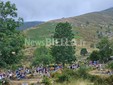 Festa all’Alpe Artignaga: polenta concia e panini per oltre mille persone FOTO e VIDEO Angela Lobefaro per newsbiella.it