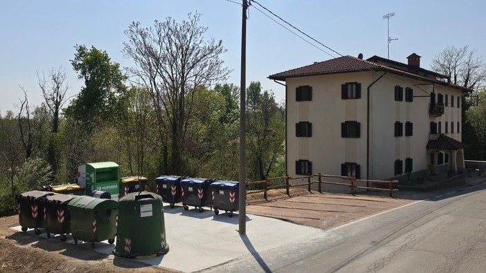 Casapinta inaugura la sua prima area ecologica, un esempio di sostenibilità e valorizzazione del territorio