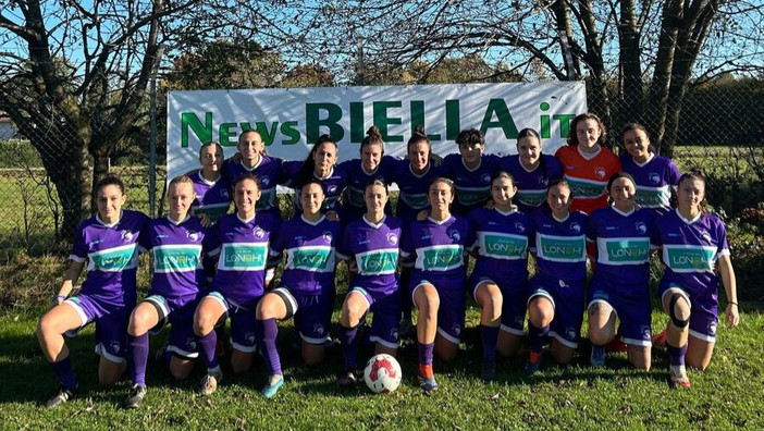 ACF BIELLESE Savi Women si chiude 1-0 ACF BIELLESE Savi Women si chiude 1-0