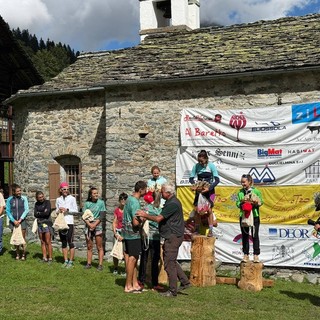 Amron Team ad Alagna e Chamonix: ottime prove per gli atleti biellesi