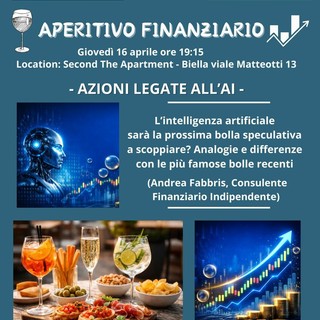 Mercati finanziari e intelligenza artificiale: sta scoppiando la nuova bolla?