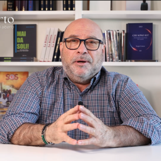 Alfalberto, F come Fiducia: "E' una scelta che si rinnova ogni giorno" VIDEO