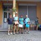 Corsa degli Alpini a Campiglia Cervo: il podio è firmato Amron Team Corsa degli Alpini a Campiglia Cervo: il podio è firmato Amron Team