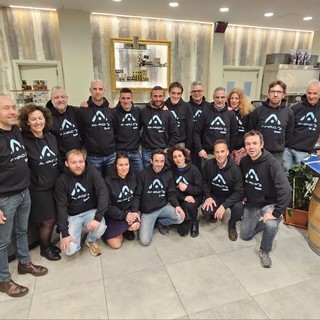 Amron Team: Passione e Amicizia Corrono Insieme. Presentata a Biella la Stagione 2026 Amron Team: Passione e Amicizia Corrono Insieme. Presentata a Biella la Stagione 2026