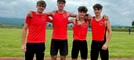 Atleti di FuturAtletica protagonisti ai Campionati Regionali di Società Under18 FOTO