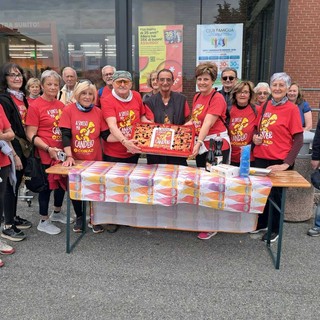 “A Spasso per Candelo” ha festeggiato i 5 anni di attività