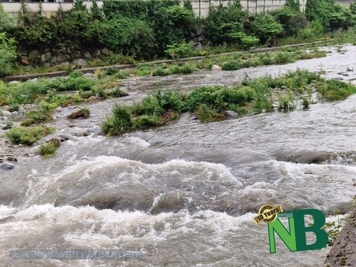 Ancora maltempo nel Biellese, è allerta gialla per temporali (foto di repertorio) Ancora maltempo nel Biellese, è allerta gialla per temporali (foto di repertorio)