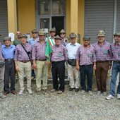 Il Gruppo Alpini Valle del Cervo celebra 60 anni - Foto di repertorio Il Gruppo Alpini Valle del Cervo celebra 60 anni - Foto di repertorio