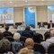 Da sinistra a destra: Andrea Campasso, Elena Porro, Luca Vannelli, Sandro Crestani e Leonardo Dolce (foto idi Avis Regionale Piemonte)