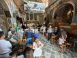 Sordevolo, nuovo appuntamento con “Aperitivo al Museo” FOTO e VIDEO Massimo Giacobbe per newsbiella.it