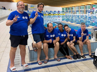 Campionati Italiani Assoluti Paralimpici- Campionati Italiani Master e Fin: I biellesi Biolcati e Seffusatti sul podio