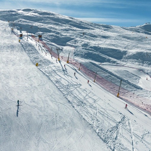 Alpe di Mera, sciare senza stress: a gennaio è possibile Alpe di Mera, sciare senza stress: a gennaio è possibile